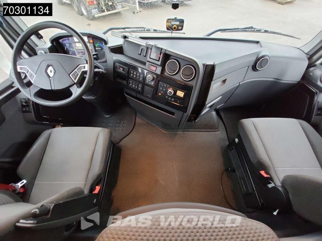 Renault T 520 4X2 HIGH Full-Air 2x Tanks Alcoa's Stanklima Foto 20