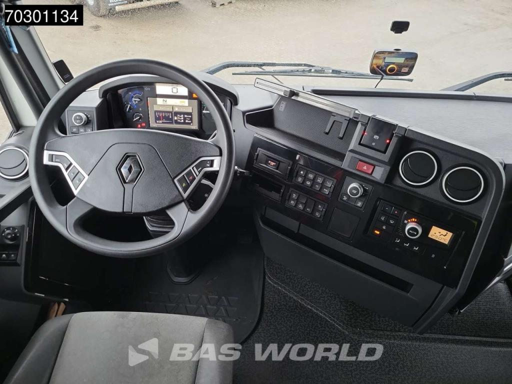 Renault T 520 4X2 HIGH Full-Air 2x Tanks Alcoa's Stanklima Foto 21