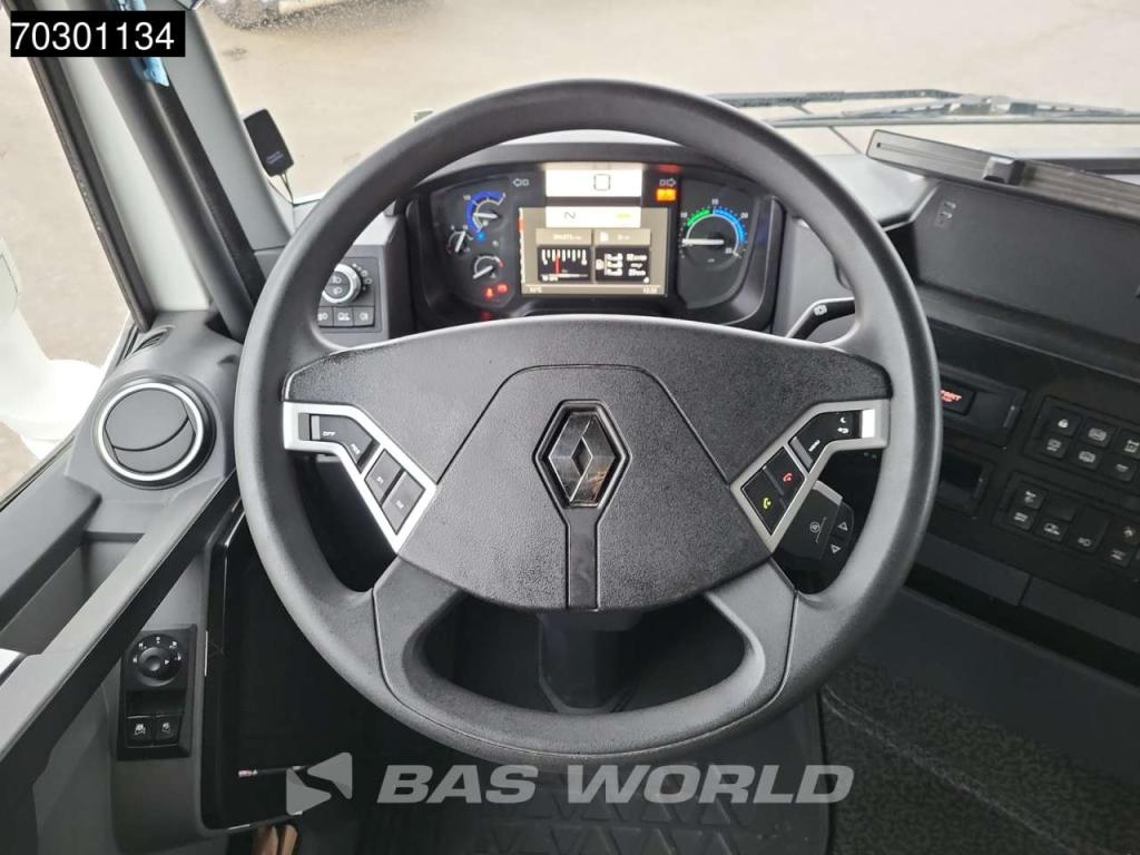 Renault T 520 4X2 HIGH Full-Air 2x Tanks Alcoa's Stanklima Foto 22