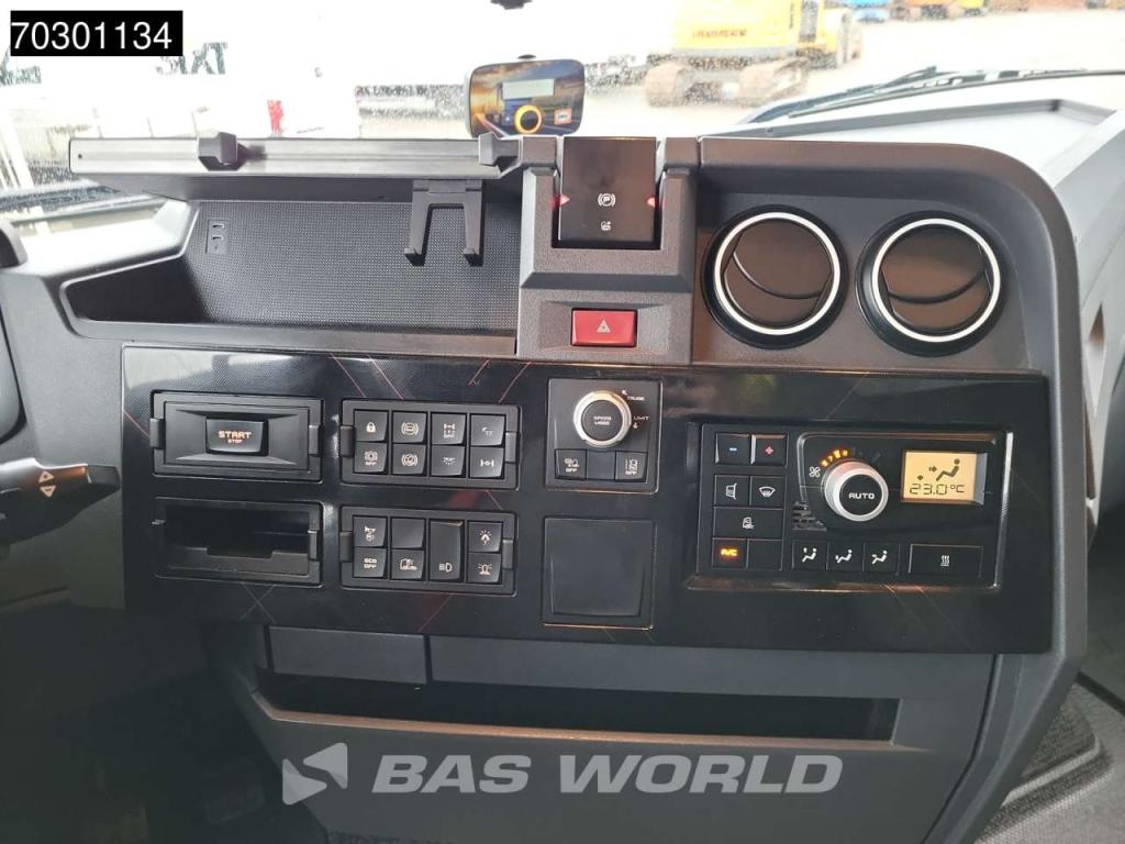 Renault T 520 4X2 HIGH Full-Air 2x Tanks Alcoa's Stanklima Foto 25