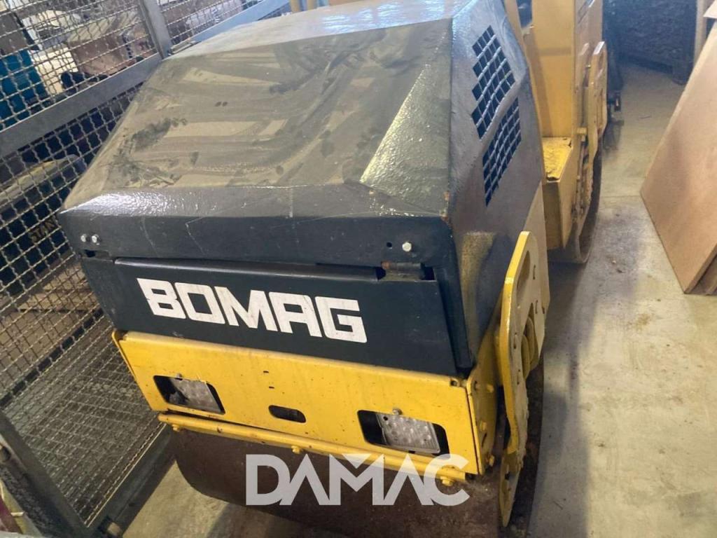 Bomag BW80AD Foto 3