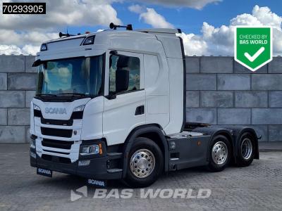 Scania G500 G 6X2 Full-Air Lift+Lenkachse Retarder ACC Euro 6 in vendita da BAS World B.V.