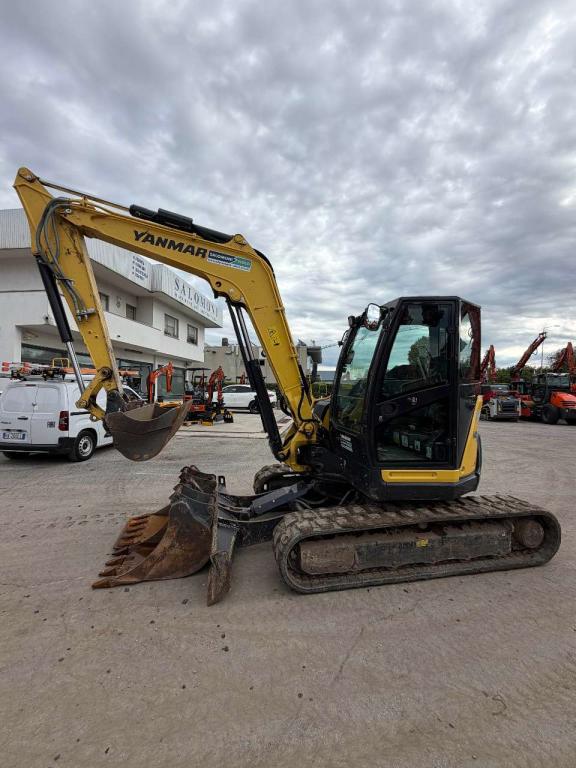 Yanmar VIO80-1A Foto 1