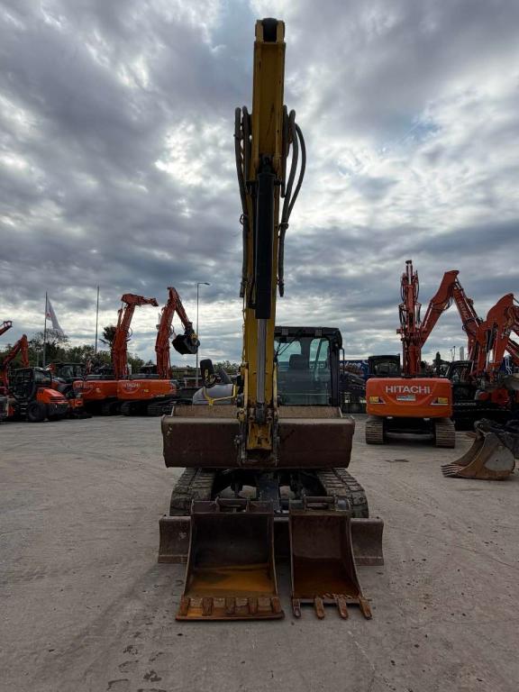 Yanmar VIO80-1A Foto 4
