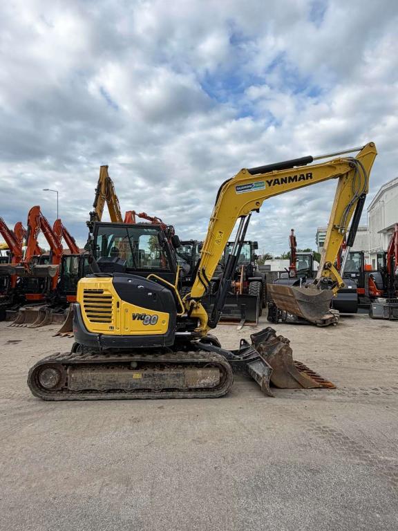 Yanmar VIO80-1A Foto 6