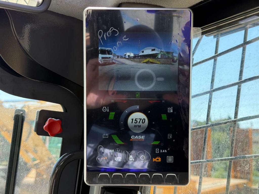 Case TV370B Foto 12