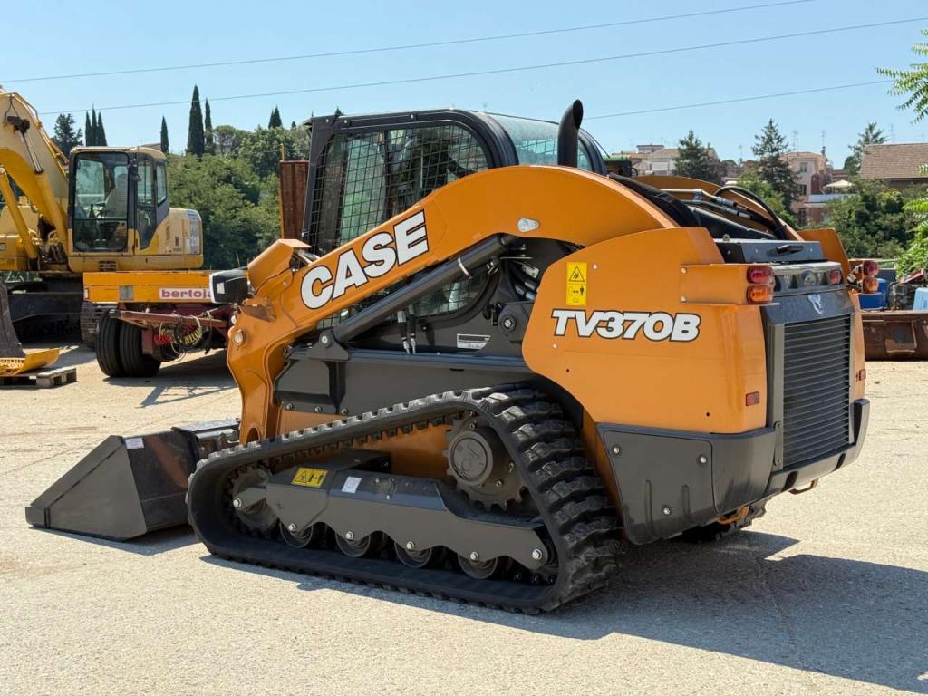 Case TV370B Foto 4