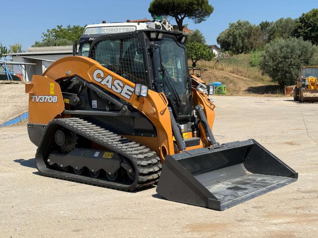 Case TV370B Foto 6