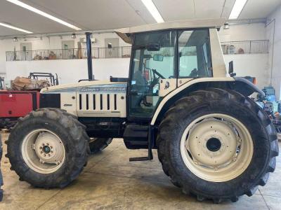 Lamborghini FORMULA 135 DT FULL OPT. in vendita da Calabria Trattori Srl