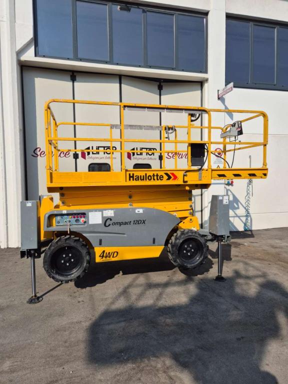 Haulotte COMPACT 12 DX Foto 1
