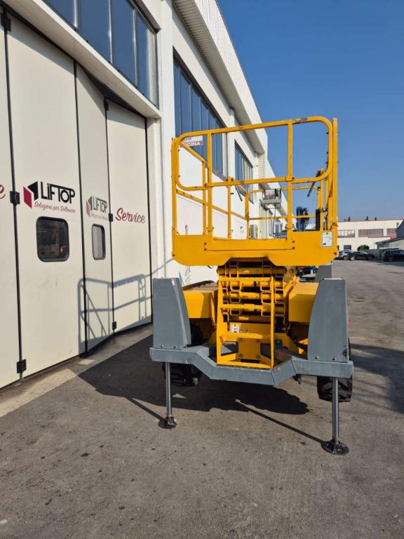 Haulotte COMPACT 12 DX Foto 10