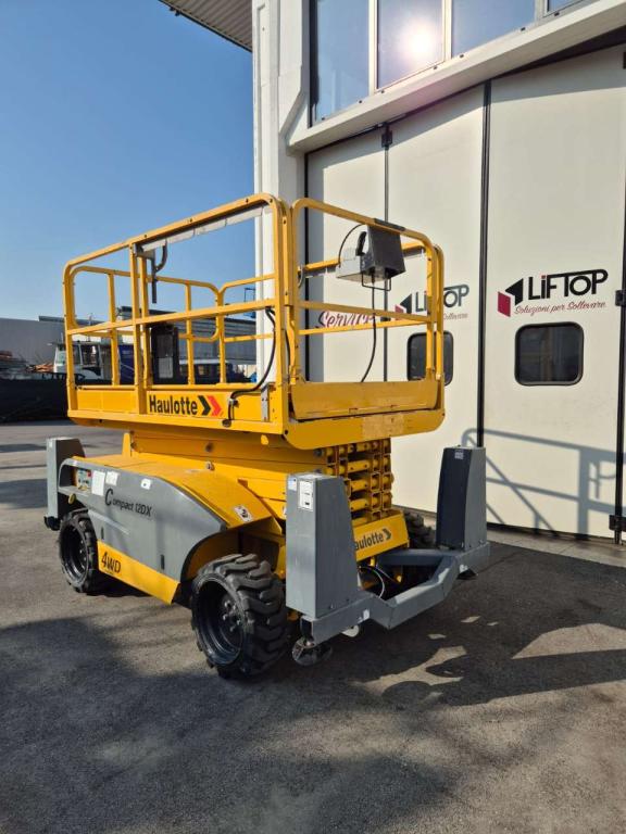 Haulotte COMPACT 12 DX Foto 11