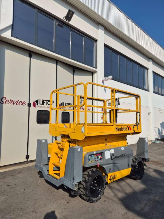 Haulotte COMPACT 12 DX Foto 13
