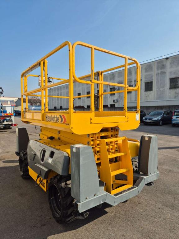 Haulotte COMPACT 12 DX Foto 6