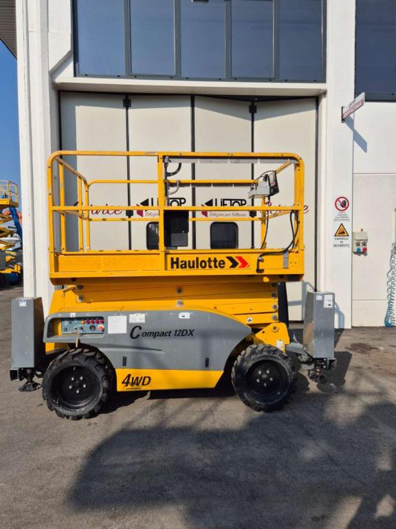 Haulotte COMPACT 12 DX Foto 7