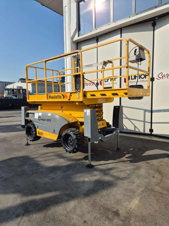 Haulotte COMPACT 12 DX Foto 8