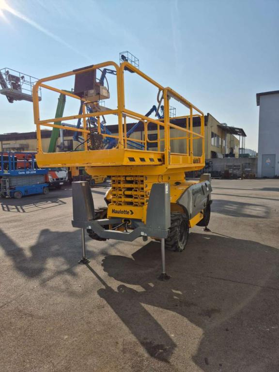 Haulotte COMPACT 12 DX Foto 9