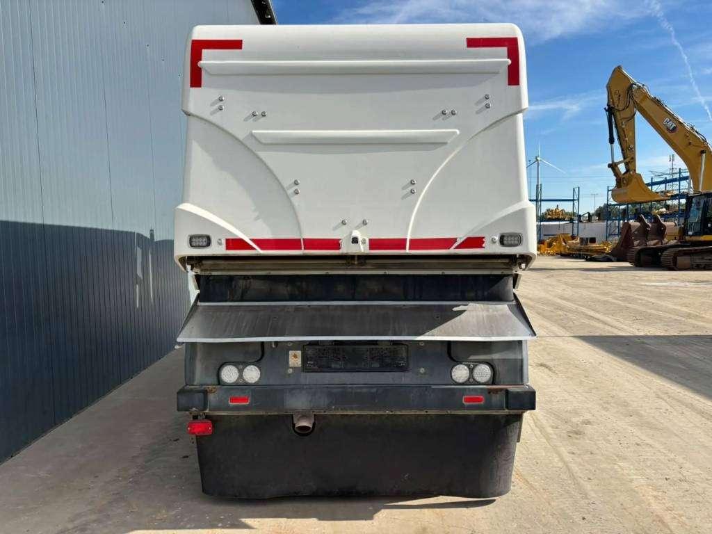 Johnston CX401 - 80km/h - sweeper Foto 8