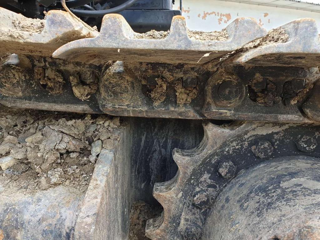 Volvo EC160 Foto 3