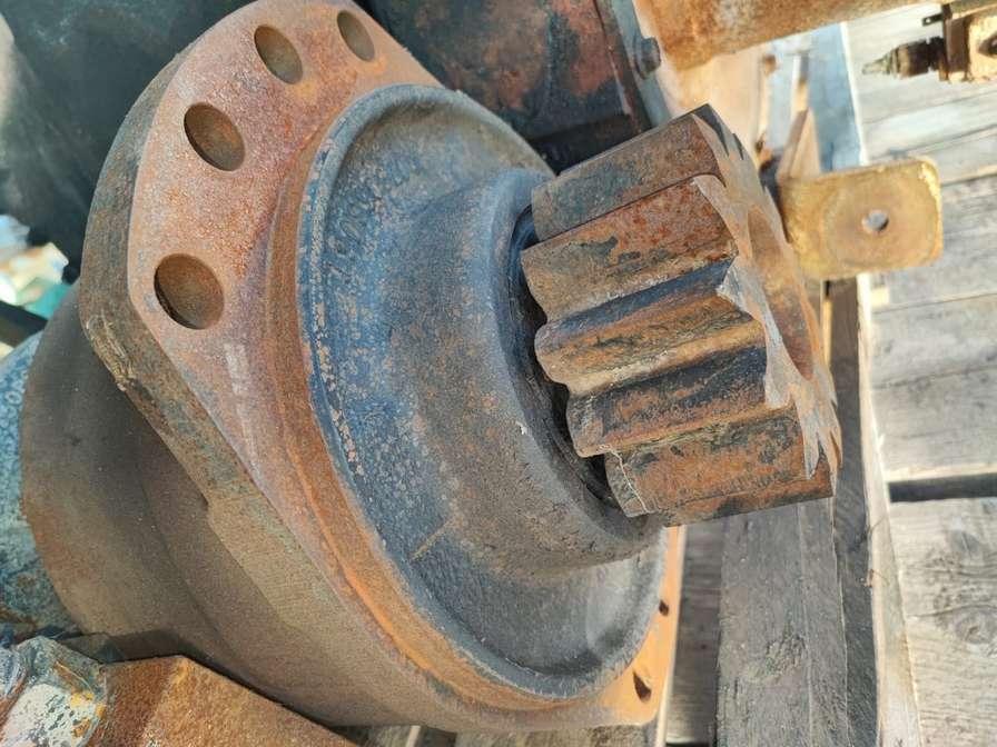 Volvo EC160 Foto 7