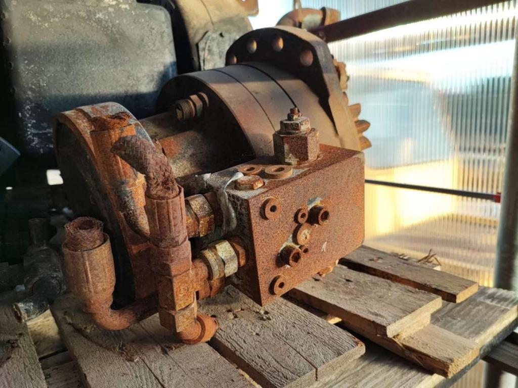 Volvo EC160 Foto 9