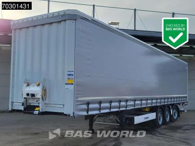 Krone SD NEW Laadklep Lift + Stuuras in vendita da BAS World B.V.