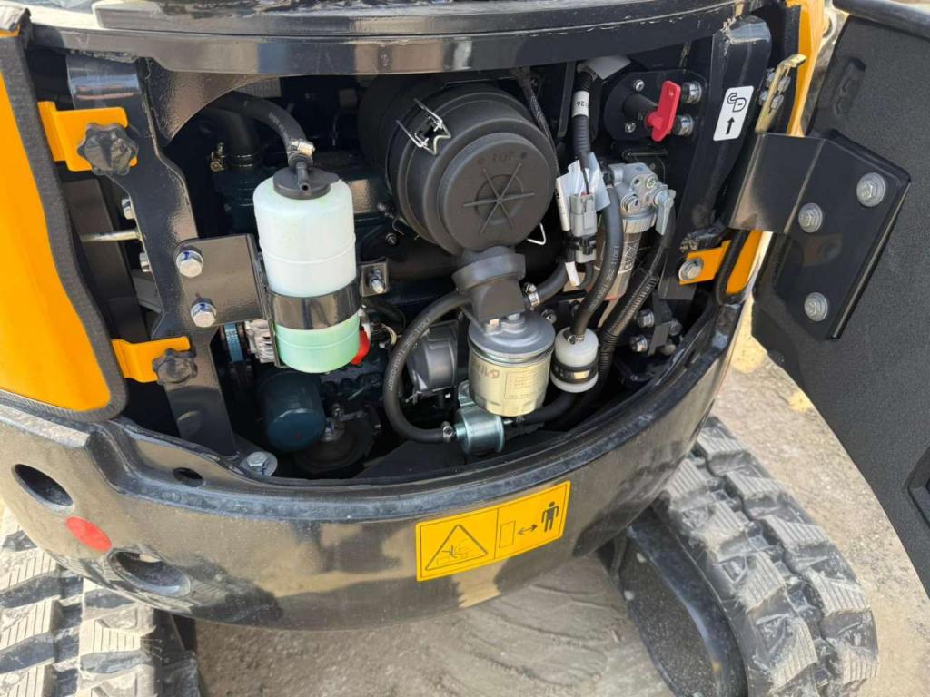 Yuchai U17 Foto 5