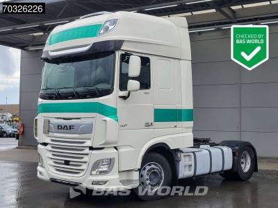 Daf XF 480 4X2 2x Tanks SSC Standklima in vendita da BAS World B.V.