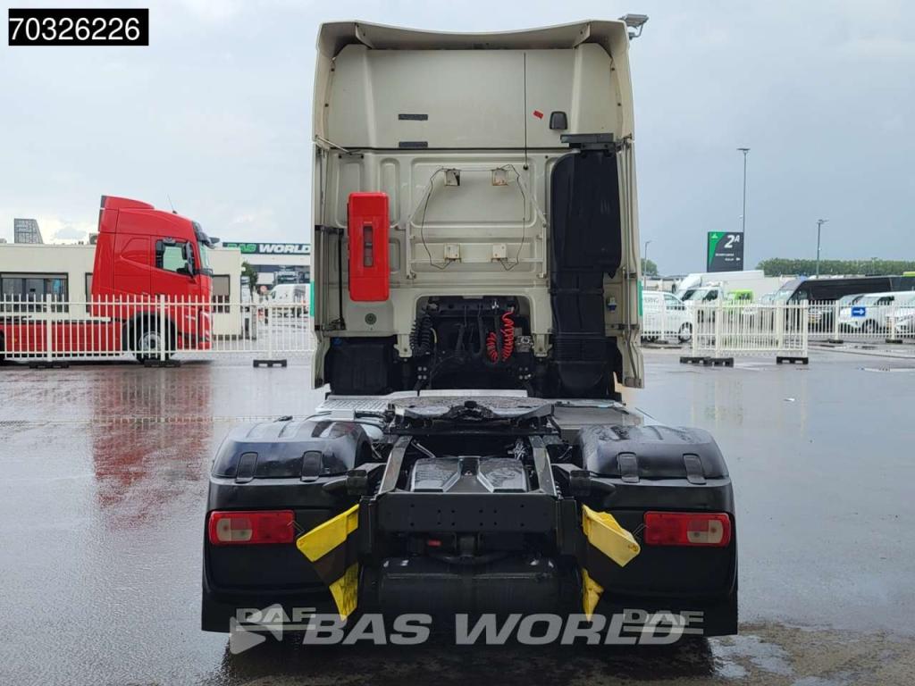 Daf XF 480 4X2 2x Tanks SSC Standklima Foto 10