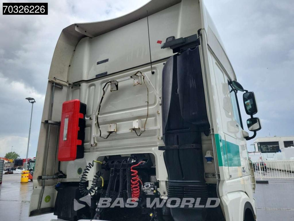 Daf XF 480 4X2 2x Tanks SSC Standklima Foto 11
