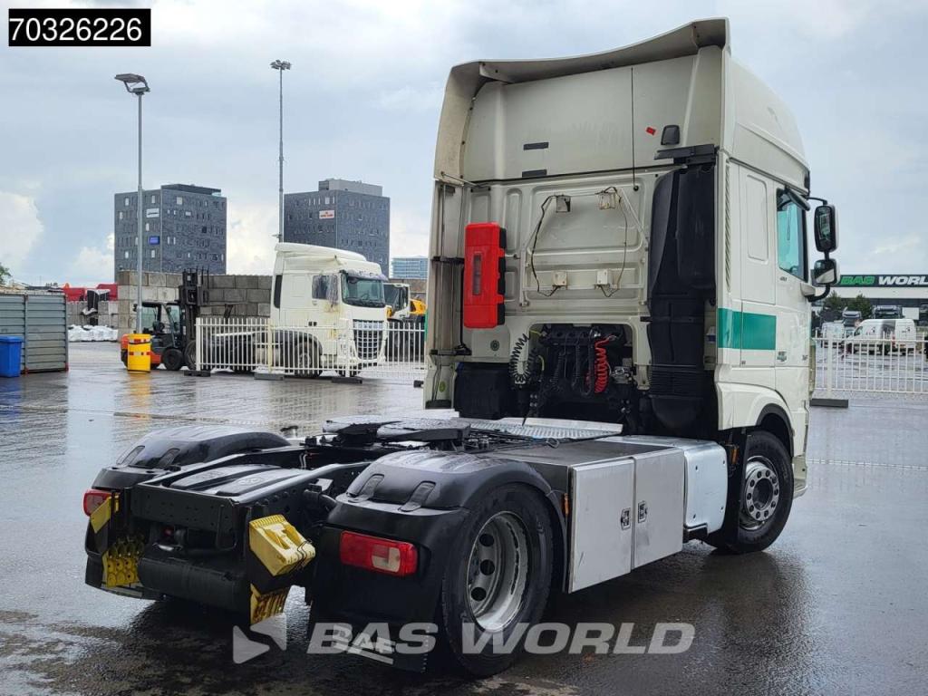 Daf XF 480 4X2 2x Tanks SSC Standklima Foto 9