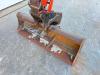 Kubota U10-3 - Blade / Hammer Lines Foto 10 thumbnail