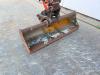 Kubota U10-3 - Blade / Hammer Lines Foto 13 thumbnail