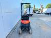Kubota U10-3 - Blade / Hammer Lines Foto 3 thumbnail