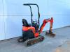 Kubota U10-3 - Blade / Hammer Lines Foto 4 thumbnail