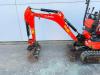 Kubota U10-3 - Blade / Hammer Lines Foto 8 thumbnail