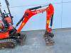 Kubota U10-3 - Blade / Hammer Lines Foto 9 thumbnail