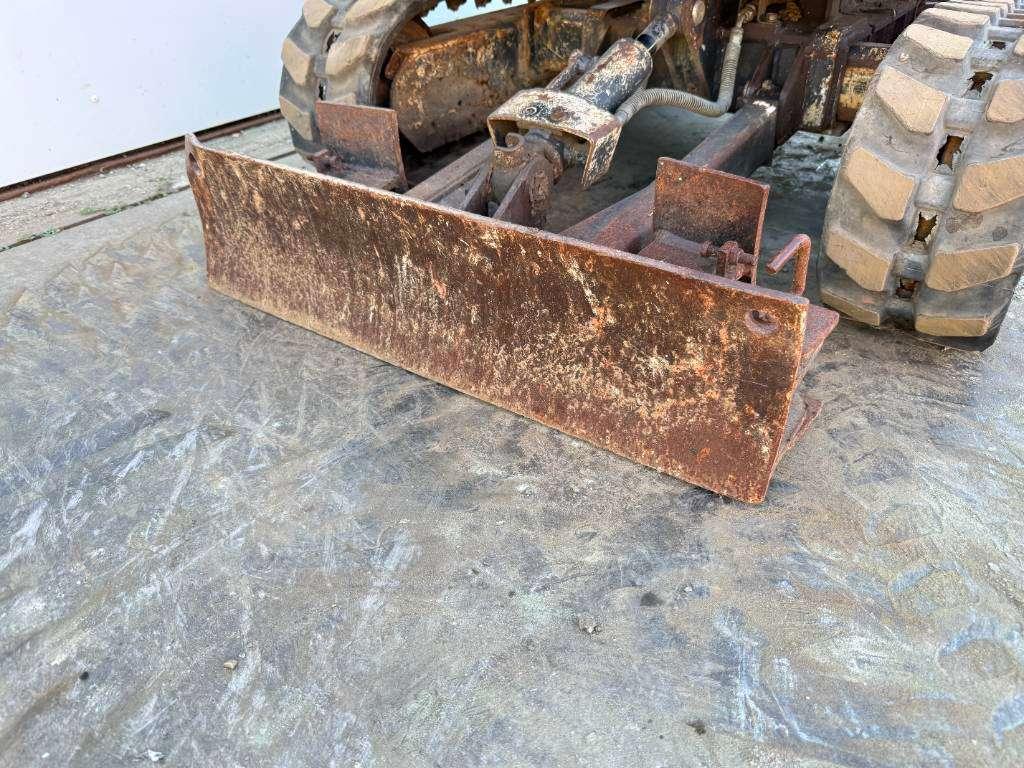 Kubota U10-3 - Blade / Hammer Lines Foto 14