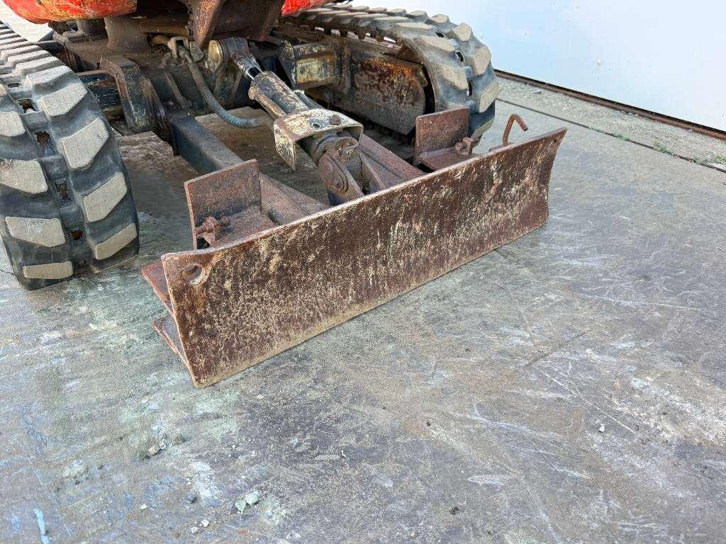 Kubota U10-3 - Blade / Hammer Lines Foto 15