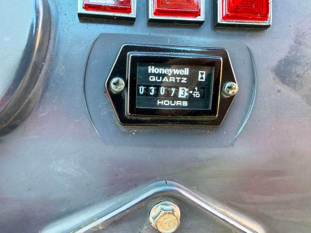 Kubota U10-3 - Blade / Hammer Lines Foto 19