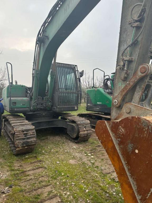 Hyundai Robex 160LC Foto 7