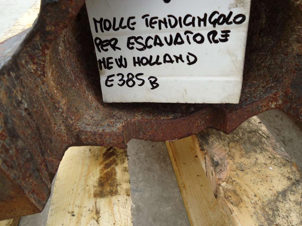 Molla tendicingolo per New Holland E385B Foto 2