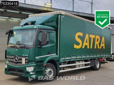 Mercedes-Benz Actros 1833 4X2 18tonner 1500kg underfold tailgate Automatic Euro 6 in vendita da BAS World B.V.
