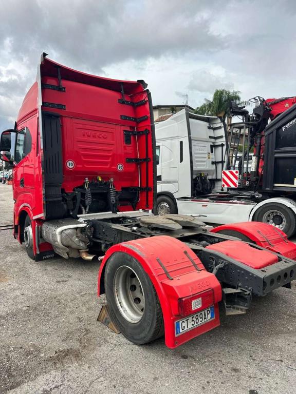 Iveco S-WAY480 Foto 4