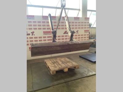 Hitachi ZX130 in vendita da Massucco T. Srl Area Ricambi