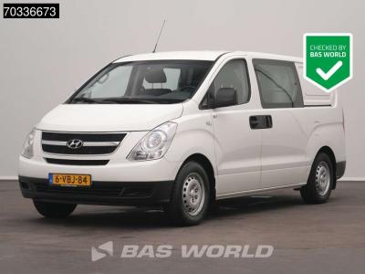 Hyundai Hyundai H300 136PK L2H1 Dubbele Cabine Airco Trekhaak APK 05-2027 A/C Towbar in vendita da BAS World B.V.