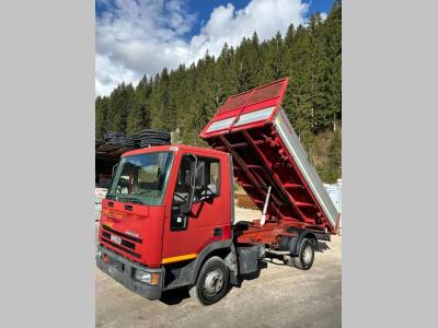 Iveco 75E14 in vendita da Omeco Spa