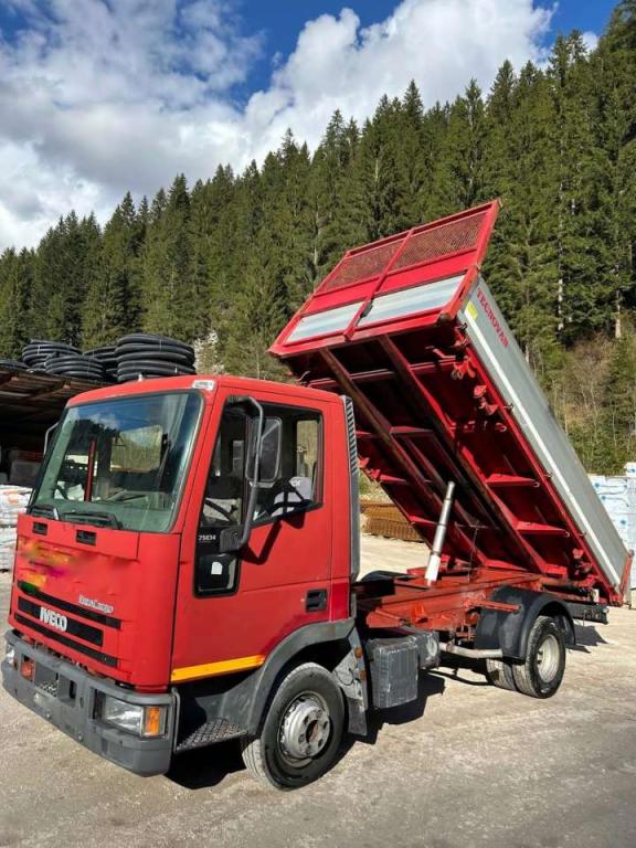 Iveco 75E14 Foto 1