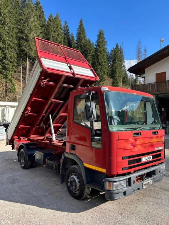 Iveco 75E14 Foto 2