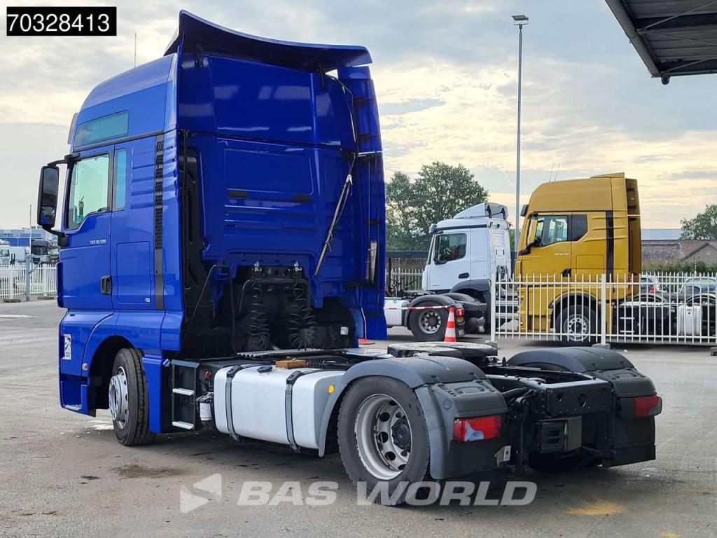 Man TGX 18.500 4X2 XXL Mega Retarder 2x Tanks ACC Foto 2